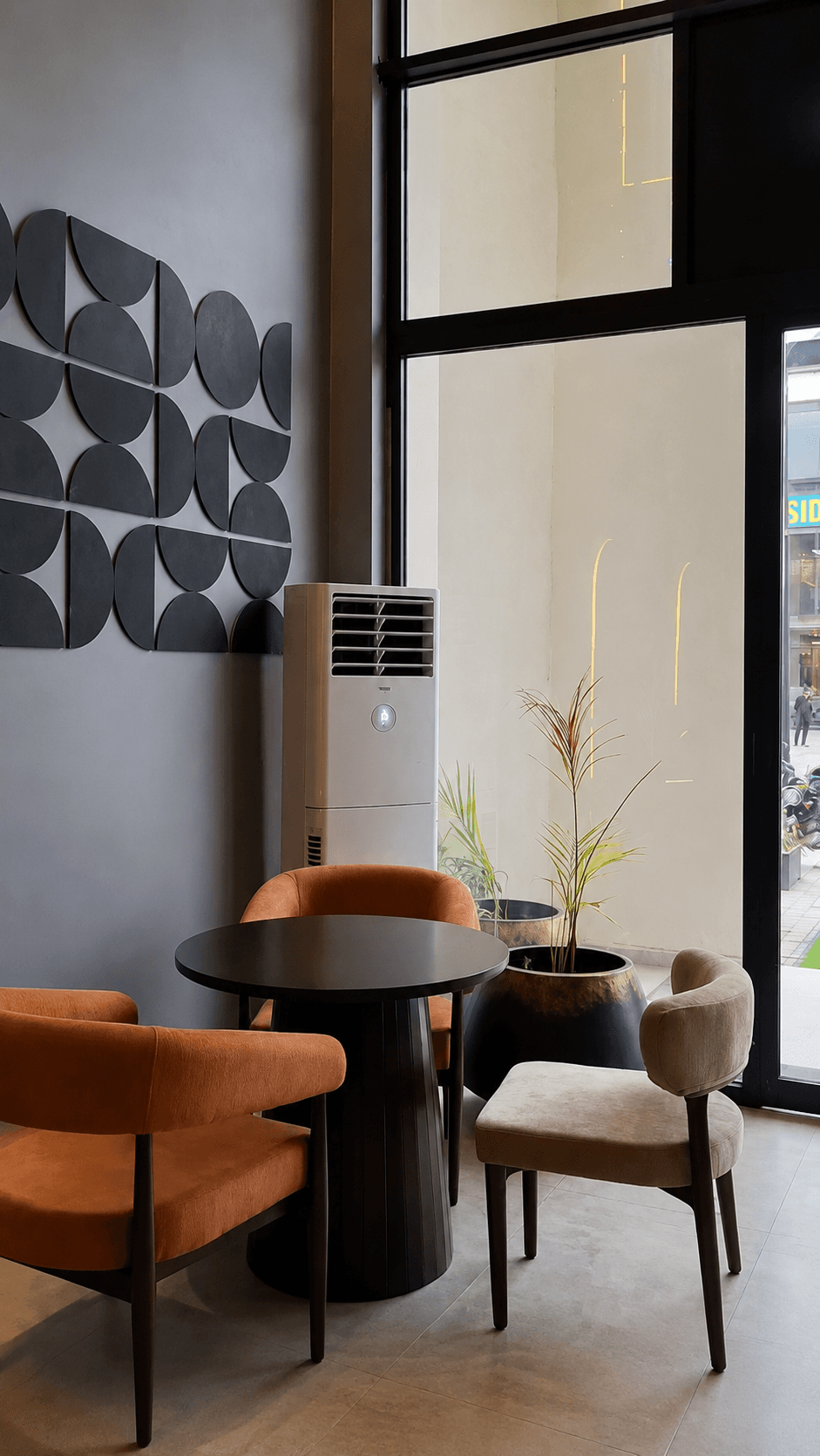 MUG'D Window Seating Nook